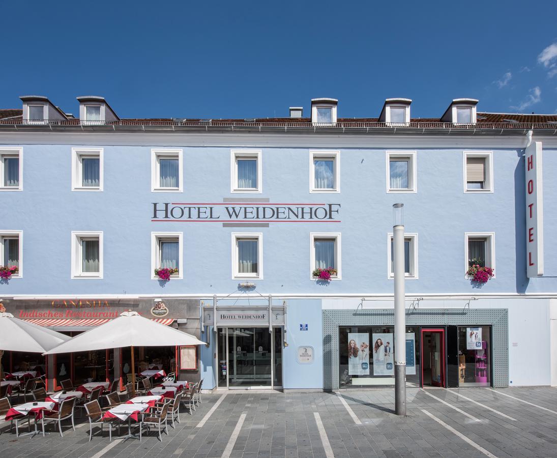 Hotel Weidenhof Regensburg Luaran gambar